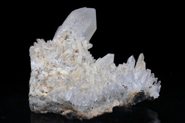 Rock crystal