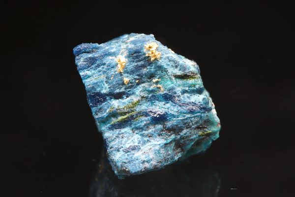 Gold, shattuckite - Image 4