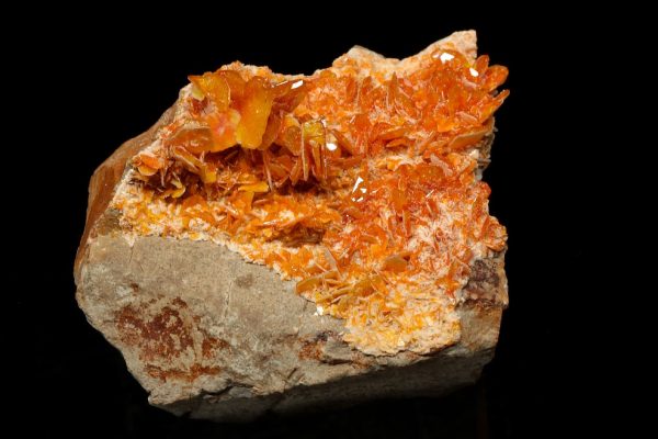 Wulfenite - Image 2