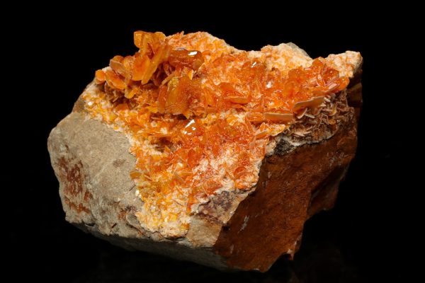 Wulfenite - Image 3