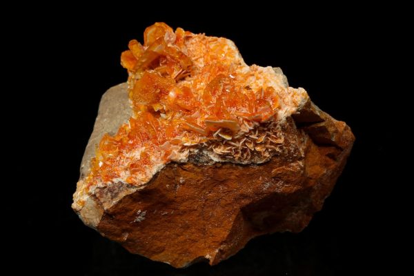 Wulfenite - Image 4
