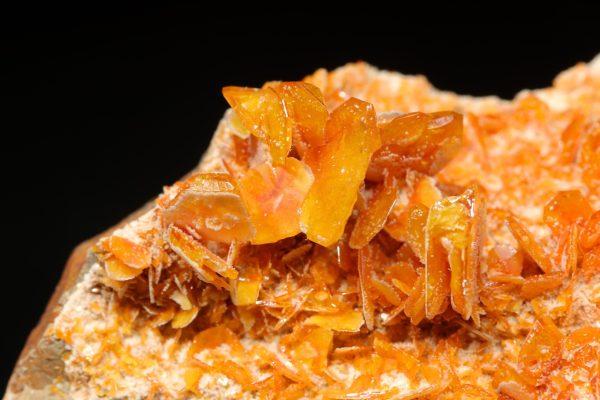 Wulfenite