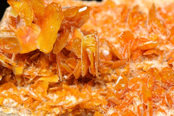 Wulfenite - Image 6