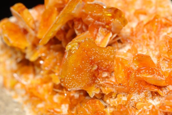 Wulfenite - Image 7