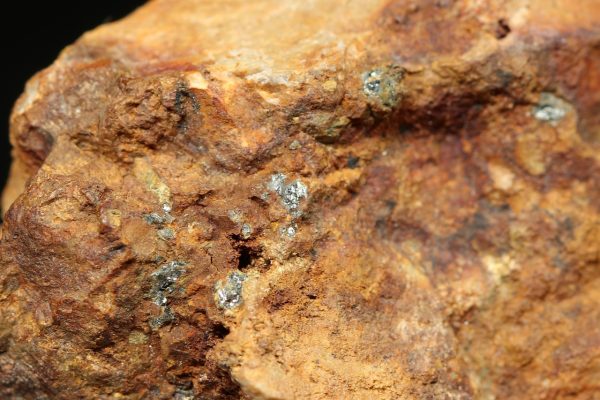 Tetradymite, montanite - Image 5