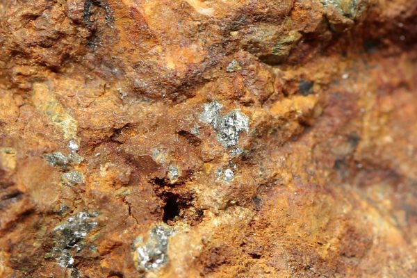 Tetradymite, montanite - Image 4