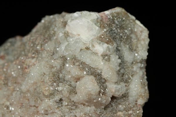Harmotome, calcite - Image 2