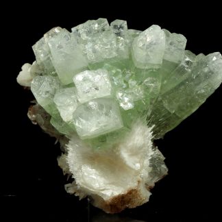Apophyllit, Stilbit, Mesolith