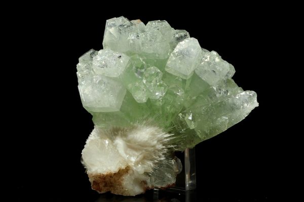 Apophyllite, stilbite, mesolite - Image 2
