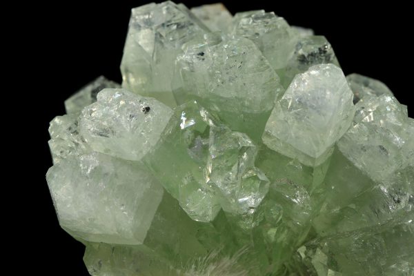 Apophyllite, stilbite, mesolite - Image 3