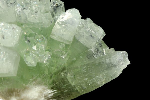 Apophyllite, stilbite, mesolite - Image 4