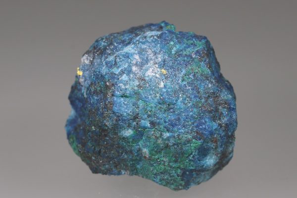 Gold, shattuckite - Image 4