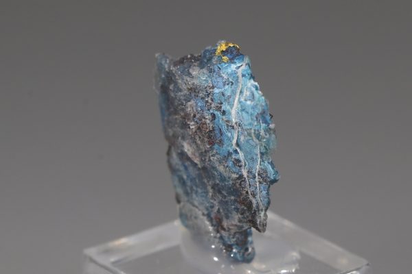 Gold, shattuckite - Image 4