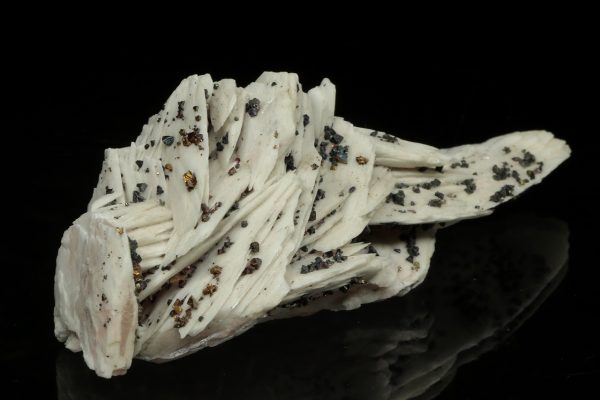 Baryte, chalcopyrite - Image 2