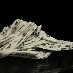 Baryte, chalcopyrite
