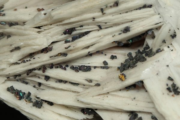Baryte, chalcopyrite - Image 5