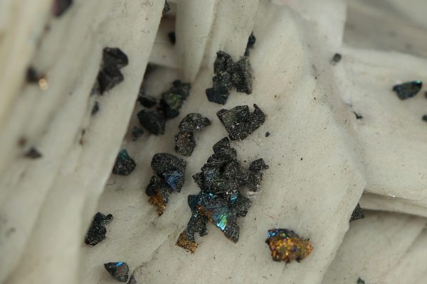 Baryte, chalcopyrite - Image 7