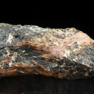 Bustamite, friedelite, willemite, franklinite