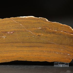Ferruginous quartz