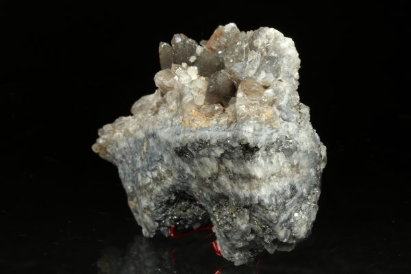 Quartz, boulangerite, siderite, tetrahedrite - Image 4
