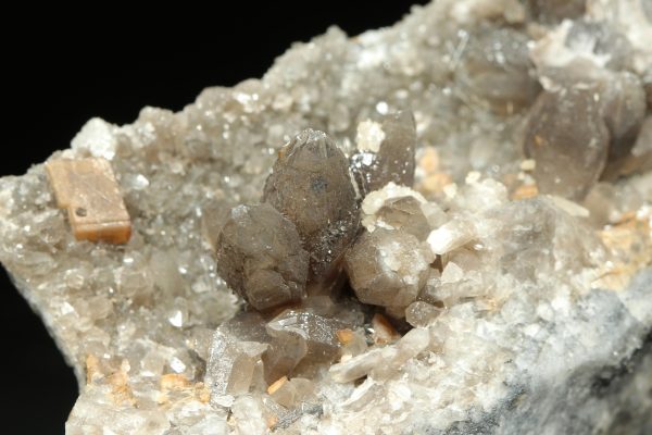 Quartz, boulangerite, siderite, tetrahedrite - Image 5