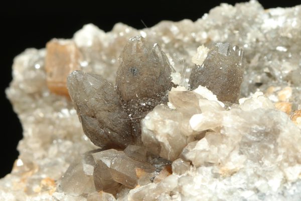 Quartz, boulangerite, siderite, tetrahedrite - Image 6