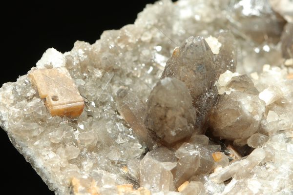 Quartz, boulangerite, siderite, tetrahedrite - Image 8