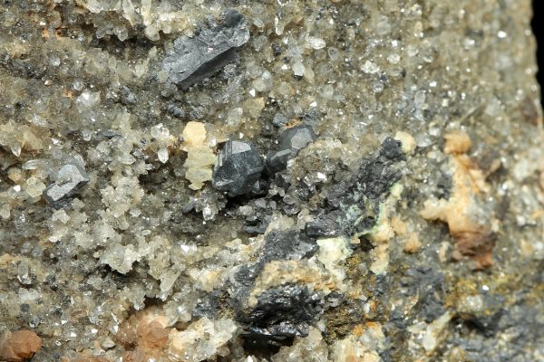 Bournonite, siderite - Image 5