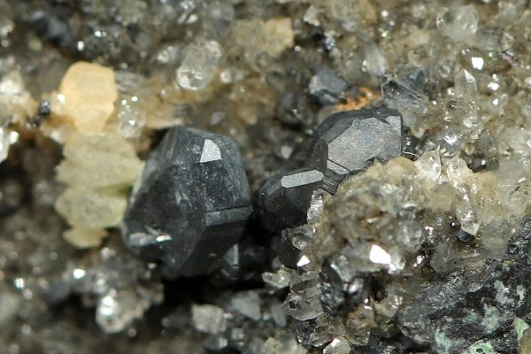 Bournonite, siderite - Image 7