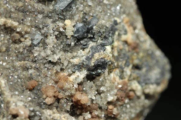 Bournonite, siderite - Image 10