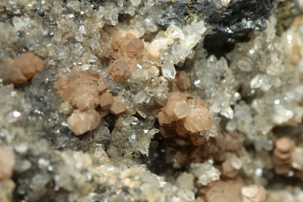 Bournonite, siderite - Image 11