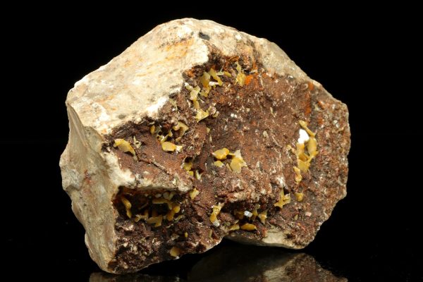 Wulfenite - Image 2