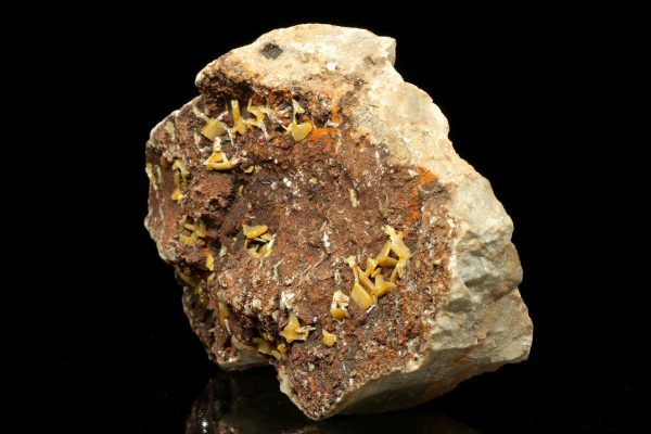 Wulfenite - Image 4