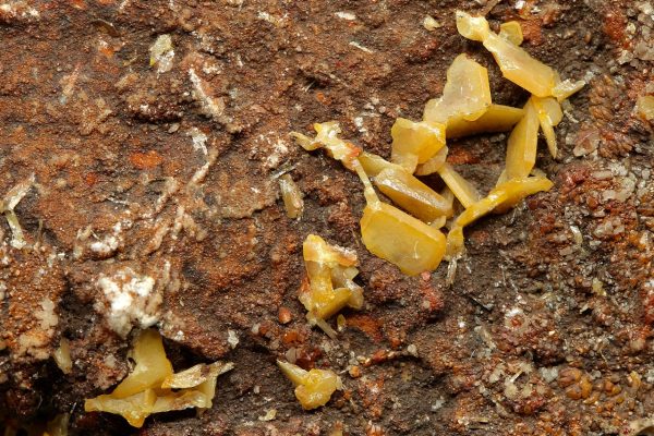 Wulfenite - Image 6