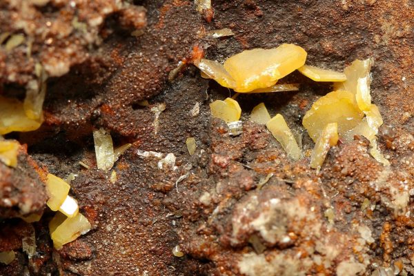 Wulfenite - Image 7