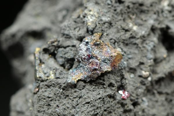 Proustite, argentopyrite, arsenic, silver - Image 8