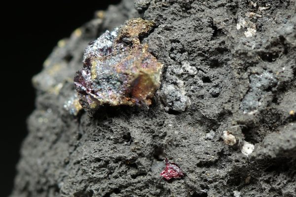 Proustite, argentopyrite, arsenic, silver - Image 9