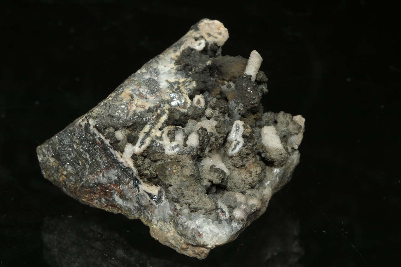 Nagyagite, arsenic - Image 2
