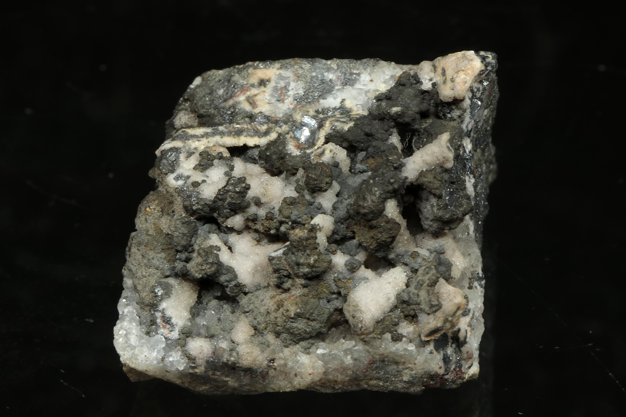 Nagyagite, arsenic - Image 3