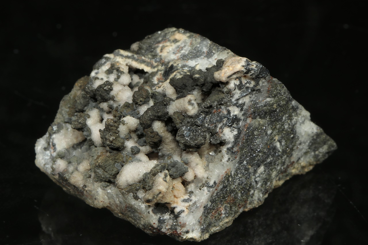 Nagyagite, arsenic - Image 4