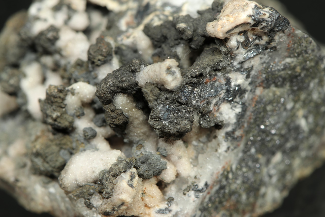 Nagyagite, arsenic - Image 6