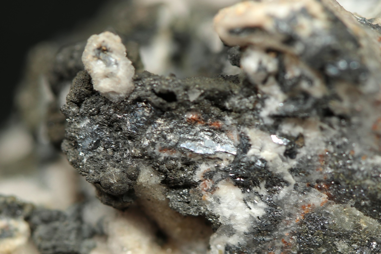 Nagyagite, arsenic - Image 7