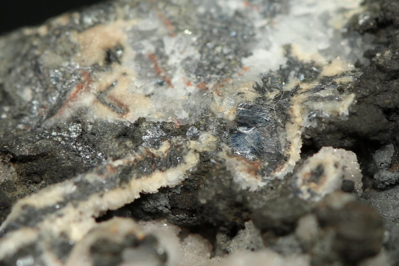 Nagyagite, arsenic - Image 8