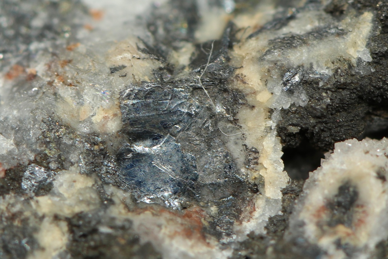 Nagyagite, arsenic - Image 11