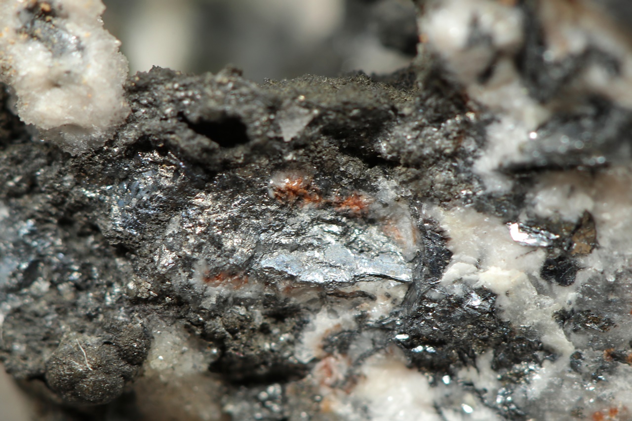 Nagyagite, arsenic - Image 13