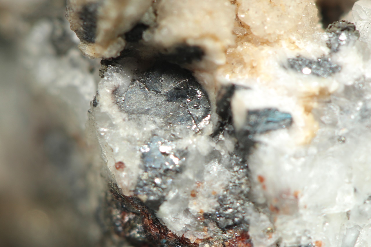 Nagyagite, arsenic - Image 15