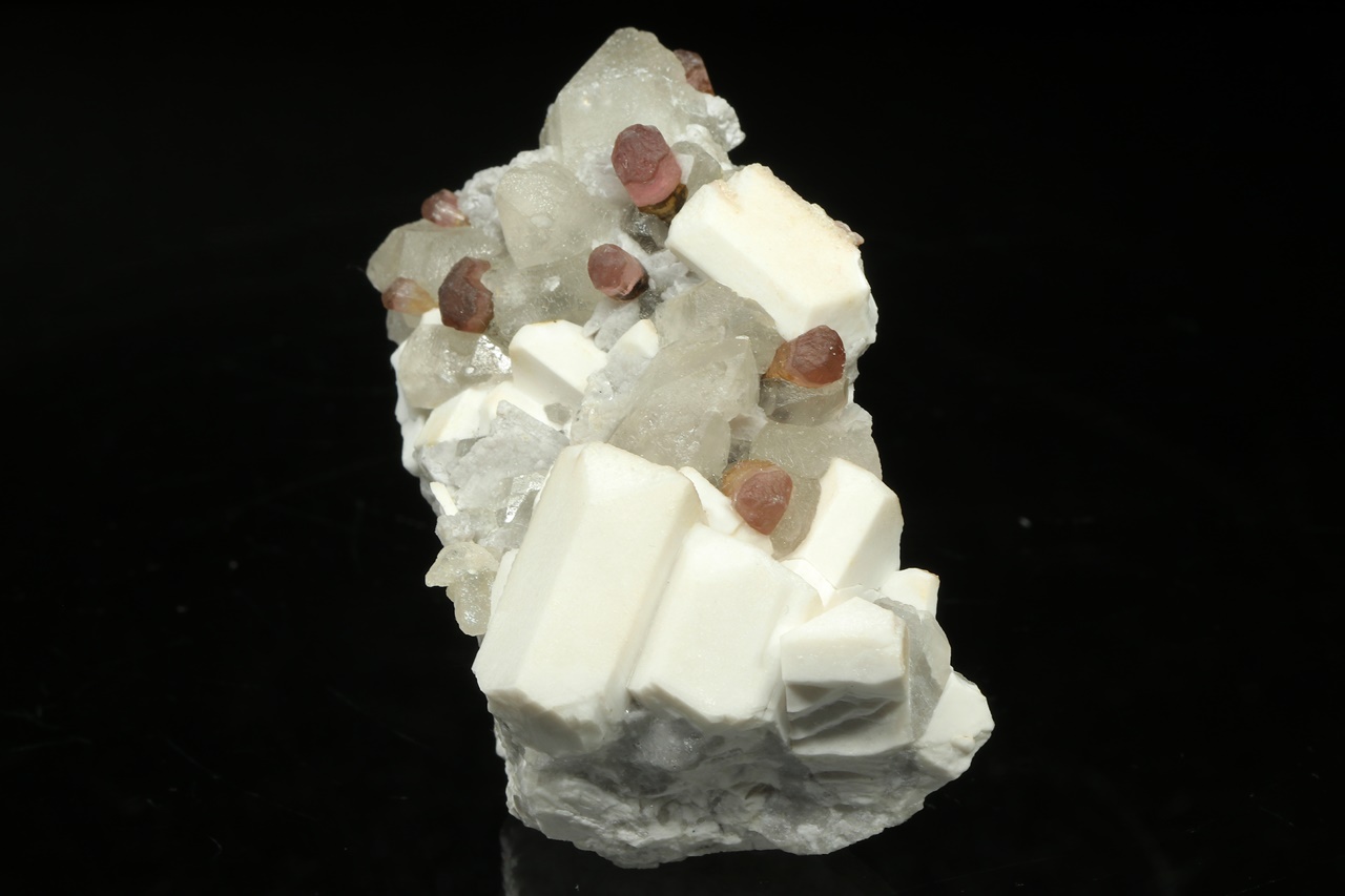 Elbaite, Orthoclase - Image 4