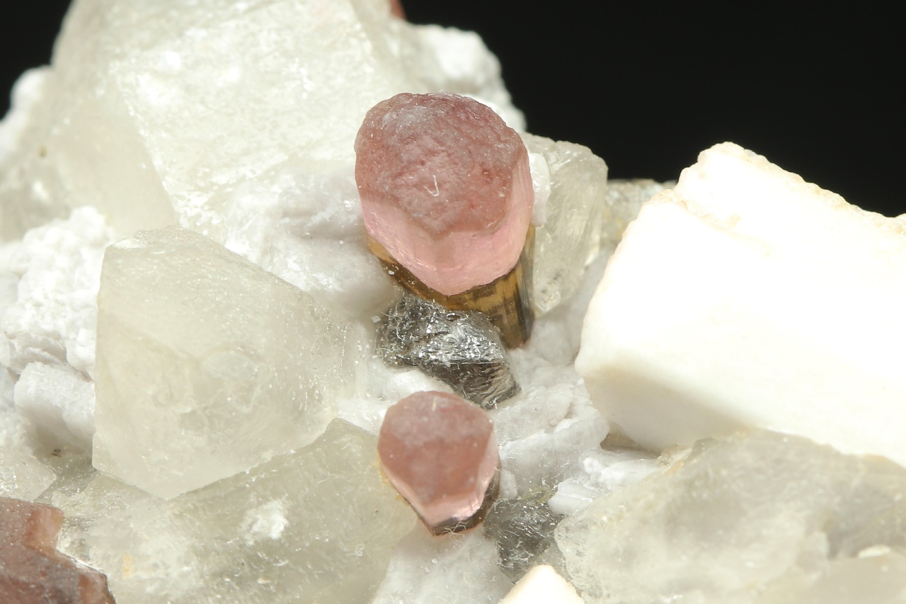 Elbaite, Orthoclase - Image 7