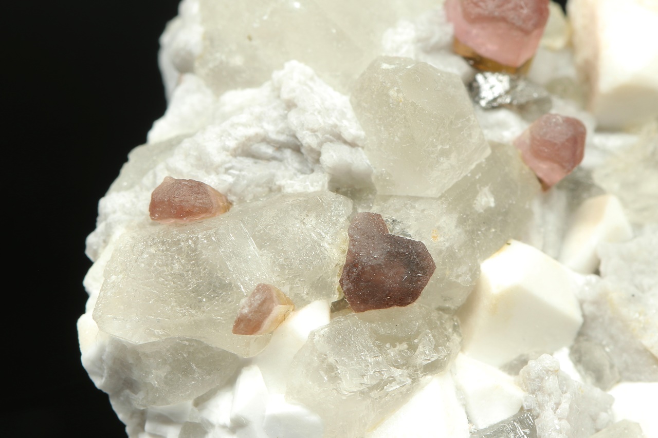 Elbaite, Orthoclase - Image 8