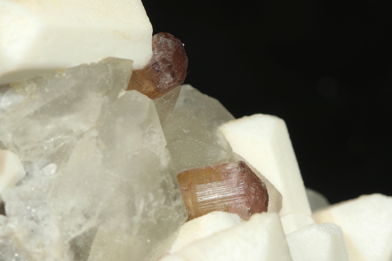 Elbaite, Orthoclase - Image 9